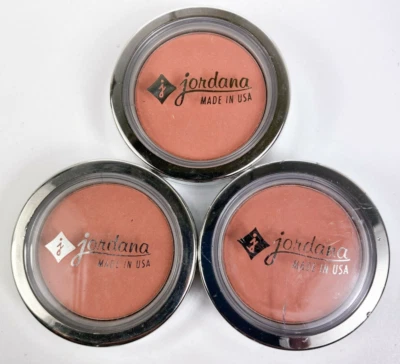 New (3) JORDANA Powder Blush - CHOOSE SHADE