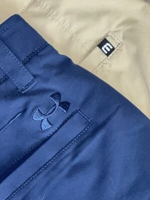 Travis Mathew  Under Armour Men's Shorts "Lot Of 2" Size 30 - Изображение 1 из 4