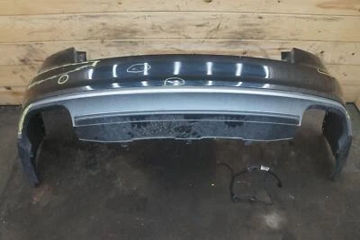 Rear Bumper Cover Black (L8/Z9Y) 4G5807067DGRU OEM Audi S6 2013-15 A6; *Damaged Foto 1 de 4