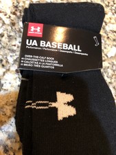 under armour baseball socks