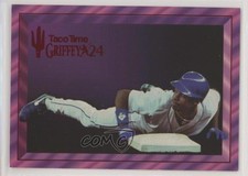 1993 Taco Time Ken Griffey Jr /24000 Ken Griffey Jr (Sliding) HOF