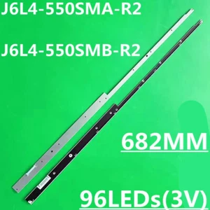 LED-Streifen Lampe für Samsung UA55D7000 UA55D8000 UN55D7000 UN55D8000 UE55D7090 - Bild 1 von 9
