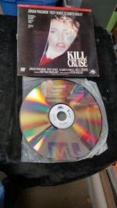 Kill Cruise (Laserdisc, 1992) - Imagen 1 de 2