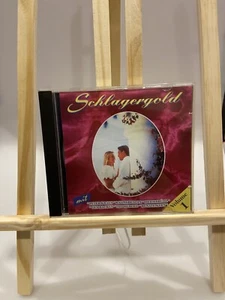 CD - Schlagergold - Volume 1 W-F38 - Bild 1 von 2