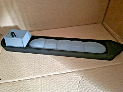 O Gauge Model Railway Diorama Scenery CARGO CANAL BOAT BARGE 1:43 scale - Image 1 of 4