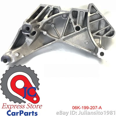 06K199207A SOPORTE MONTAJE SOPORTE MOTOR JETTA ORIGINAL VOLKSWAGEN Foto 1 de 4