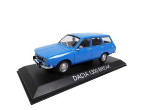 Dacia 1300 Break - 1:43 Modellauto UdSSR PKW Miniatur Auto Diecast BA22 - Bild 1 von 9