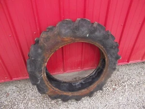 1) 8.3 x 24" Firestone F151 Tread 99% tread IH Cub or Low boy TF&R Tire - Picture 1 of 9