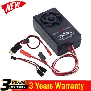 G.T. Power Engine Sound Simulator System per RC Auto 58 Tipi di Effetti Sonori - Foto 1 di 7