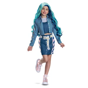 Disguise Girls' Rainbow High Skylar Bradshaw Classic Costume - Picture 1 of 5