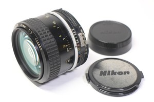 Nikon f/2 Camera Lenses 35mm Focal for sale | eBay
