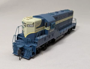 HO scale Proto 2000 # 23053 MISSOURI PACIFIC GP 7 - Phase 2, MP 4289 - Picture 1 of 11