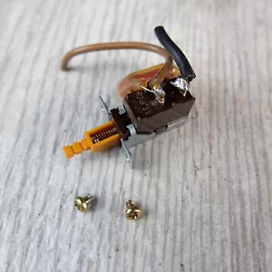 Fostex R8 Rolle zu Rolle - Ein-Aus-Netzschalter - Originalteil - Bild 1 von 7