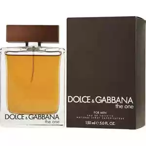 Dolce & Gabbana The One for Men 3.3 oz./ 100 ml. Eau De Toilette Spray For Men - Picture 1 of 1