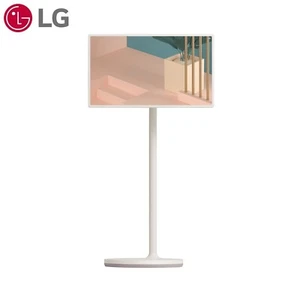New!! LG StanbyMe Private Screen 27" Moving Smart Touch Screen 27ART10DSPL 2024 - Picture 1 of 9