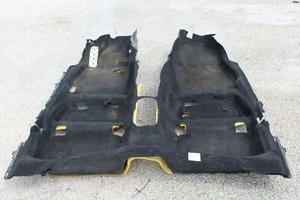 2015-2017 SUBARU WRX & STI FLOOR CARPET BLACK OEM 95011VA030 - Picture 1 of 11