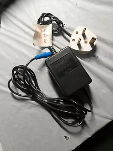 Official Super Nintendo Power Supply Unit SNES AC Adapter UK WORKING - Picture 1 of 3