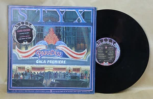 Styx Paradise Theatre Gatefold 12" LP - Picture 1 of 1