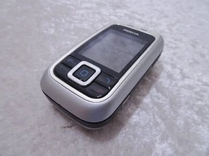 Ne7Nue - Nokia 6111 Mégapixel Design Téléphone Mobile - Vintage - Photo 1/8