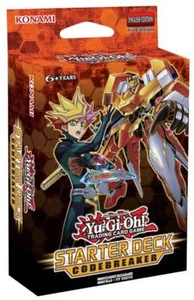 YU-GI-OH! Starter Deck DECIFRATORE DI CODICI in ITALIANO YUGIOH - Foto 1 di 1