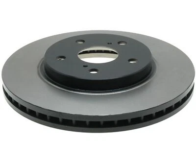 Rotor de freno de disco delantero Raybestos 747DU18 para Toyota Camry 2005-2006 Foto 1 de 3