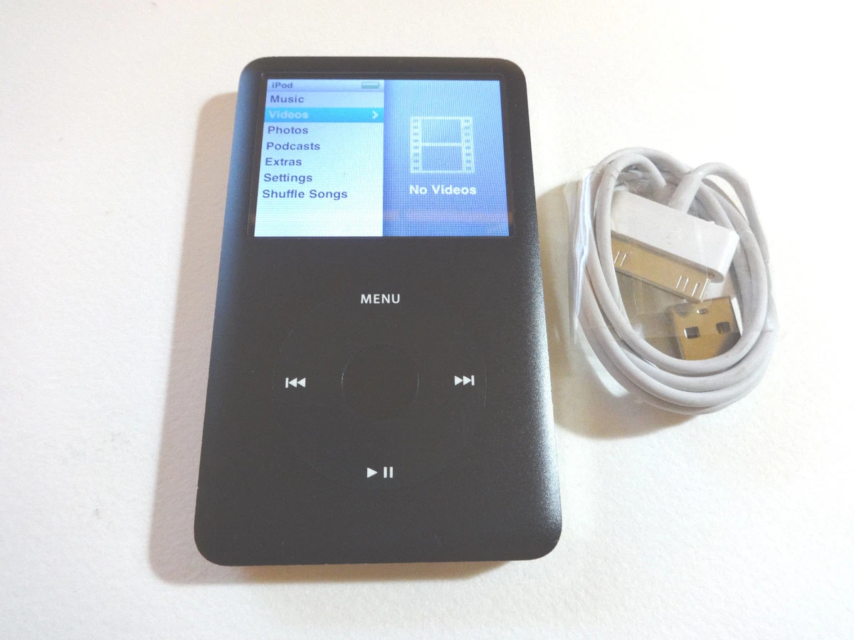ipod classic 160gb hard drive products for sale | eBay