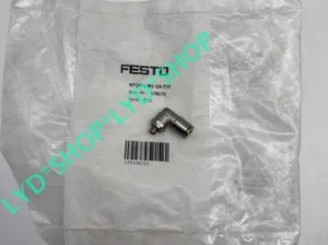 10PCS NEW all- L-threaded joint NPQH-L-M5-Q4-P10 578276 #A6-32 - Bild 1 von 4