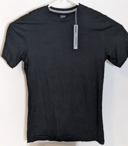 NWT 1888 Saddlebred Tailored Fit T-Shirt Size Medium Black - Picture 1 of 5