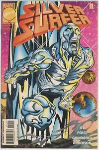Silver Surfer #112 (1987) - 6,5 bien + *Sentado en la cima del mundo* - Imagen 1 de 2