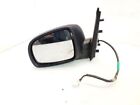Nissan Note (E11) 2009 Left front electric wing mirror 12493000 DND26023