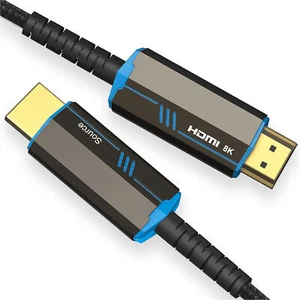 HDMI 2.1 Optisches AOC 8K 60HZ Reagle 4K 120HZ 7.5M Kabel - Bild 1 von 9