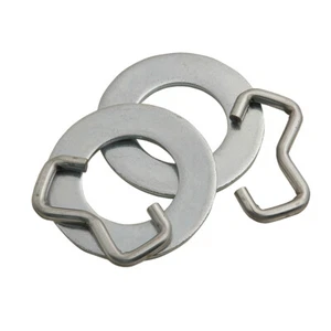 ANILLO RETENEDOR DE RODILLOS CE SMITH WOBBLE CHAPADO EN ZINC - Imagen 1 de 1