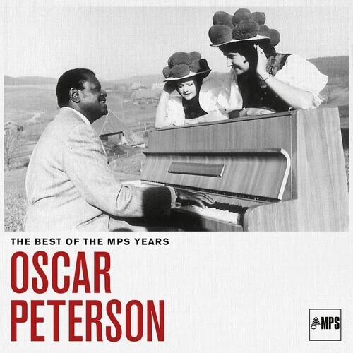 OSCAR PETERSON - Best of MPS Years 2-LP New SEALED jazz vinyl Foto 1 de 1