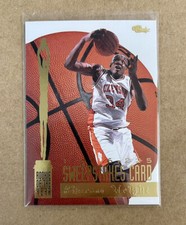 1994 NBA Classic Sharone Wright #4 🔥 Rookie Of The Year Sweepstakes SP /6,225