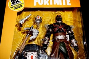 MCFARLANE FORTNITE THE PRISONER PREMIUM 6 INCH ACTION FIGURE EPIC GAMES - Picture 1 of 7