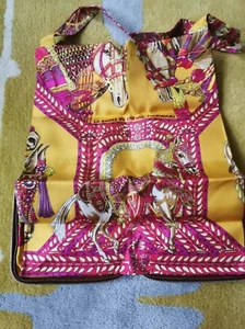 HERMES SILKY POP BAG - Picture 1 of 10