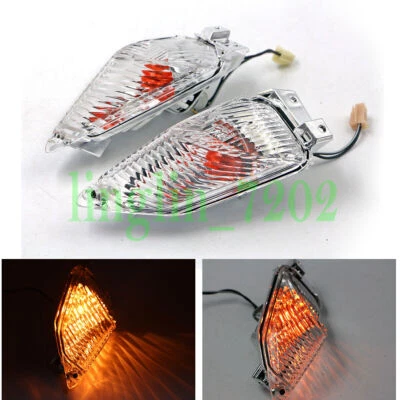 Rear Turn Signals Light for Suzuki GSXR600 GSXR750 2011-2017 GSXR1000 2009-2016 - Image 1 of 4