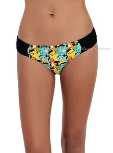 NUEVO Pokemon G1 Starters Traje de Baño Natación Bikini Parte Inferior SIN Top JRS L - Imagen 1 de 7