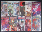 All-New Inhumans (2016, Marvel) #1-11 Run Complete Nm 9.4-9.6 Rr704