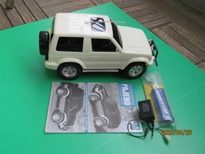 Tamiya 1/10 Mitsubishi Pajero Metal Top Wide Rc Car Kit Off-Road Truck Hobby - Picture 1 of 10