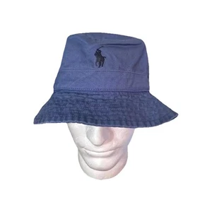 Sombrero de cubo Polo Ralph Lauren grande/grande - Imagen 1 de 4