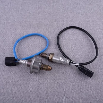 Sensor de oxígeno O2 aguas arriba y aguas abajo 2 piezas apto para Honda Civic 1,8 L 2012-2013 Foto 1 de 4