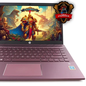 Cheap HP Pavilion 14 Laptop Intel Processor 16GB RAM 128GB SSD Windows 11 - Picture 1 of 7