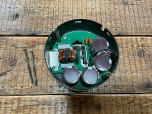 Gebläse *NUR MODUL* D341314P35 MOT09263 Trane CP01 GE 1 PS - Bild 1 von 4