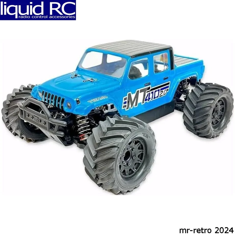 Tekno RC 9501 MT410 2.0 1:10th Electric 4x4 Pro Monster Truck Kit - Image 1 of 2