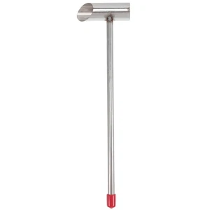 Marshmallow Maschine Zuckerlöffel Edelstahl Zuckerlöffel Süßigkeiten Angebot USA - Bild 1 von 12