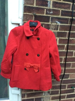 Blazer para mujer Marc by Marc Jacobs rojo Reino Unido mediano Foto 1 de 4