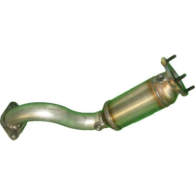 19246 Davico Catalytic Converter Front for Ford Focus 2002-2004 - Image 1 of 2