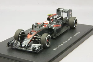 EBBRO 45329 1/43 McLaren Honda MP4-30 F1 Japan GP 2015 No.22 Jenson Button - Picture 1 of 6