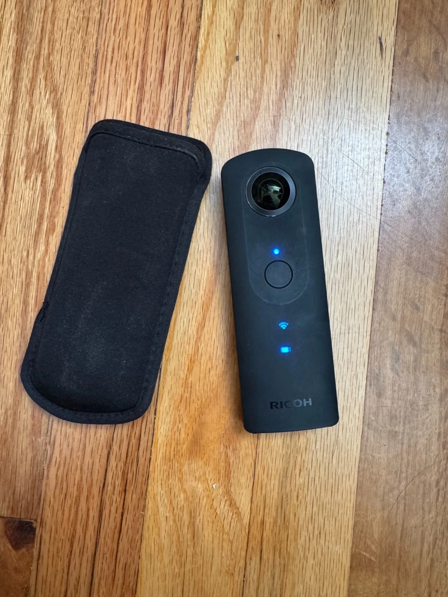Preços baixos em Câmeras digitais Ricoh RICOH THETA | eBay